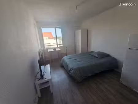 studio meublé