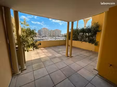 appartement 2 pièces 72 m²