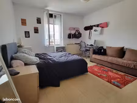 appartement 2 pièces 16 m²