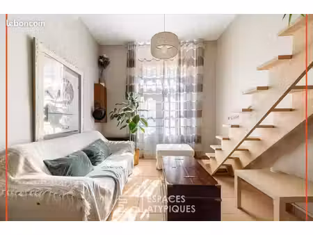 appartement de charme meublé