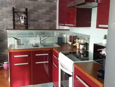 appartement 2 pièces 47 m²