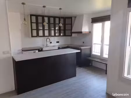 f3 62 m² avec loggia & parking privé – meaux