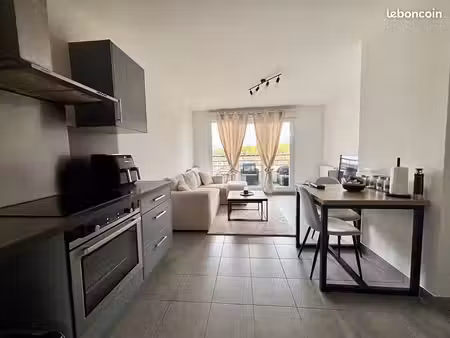 appartement de 2 pièces à pontault-combault