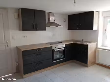 appartement 2 pièces 66 m²