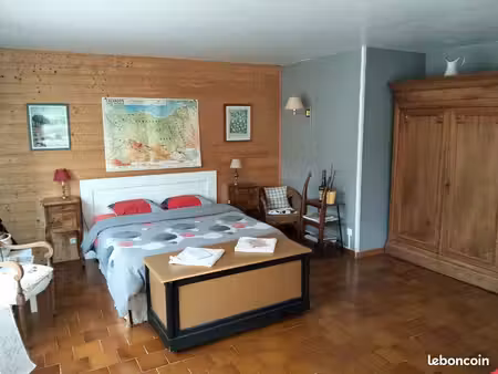 studio chez l'habitant