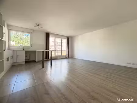 appartement 2 pièces 48 m²