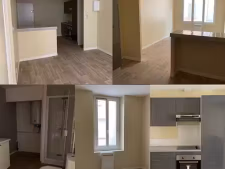 appartement 2 pièces