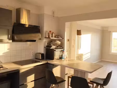 soumoulou appartement t3 de 60m² +garage