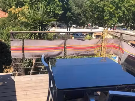 appartement avec jardin et terrasse