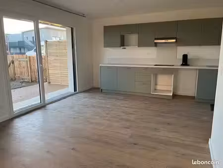 appartement 3 pièces 62 m²