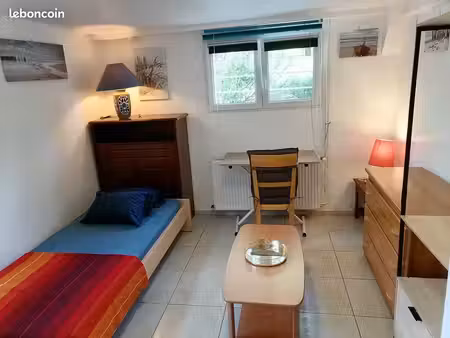 studio meublé 20m2