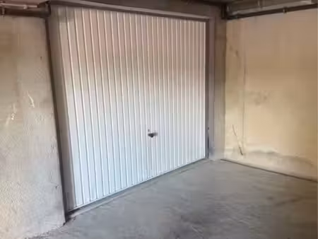 a louer garage box