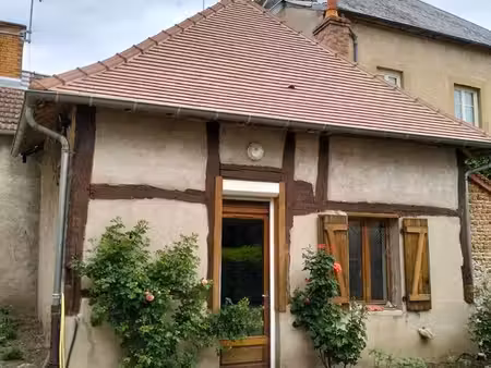 maison f2 meublé