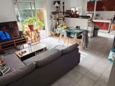 maison 2 chambres