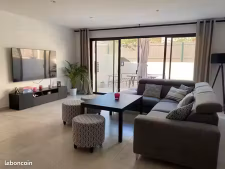 à louer – maison récente 106 m² – perpignan sud