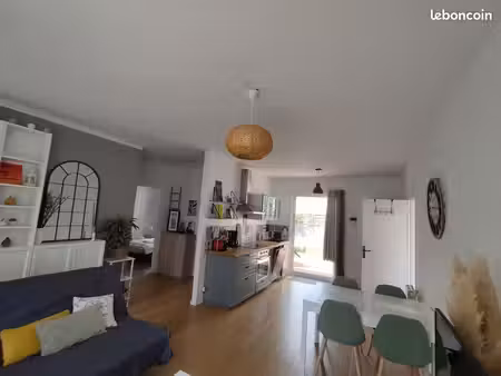location maison 5 mois