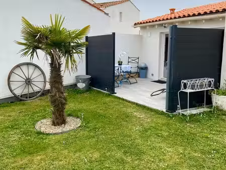 maisonnette jardin rochefort