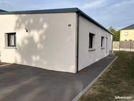 loue maison t4 meublée