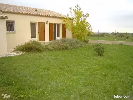 maison 4 pièces 84 m²