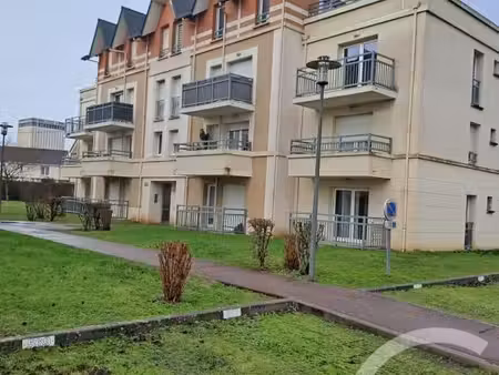 appartement 3 pièces 54 m²