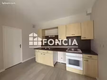 appartement 3 pièces 64.79m² à louer 763 - amboise 37400
