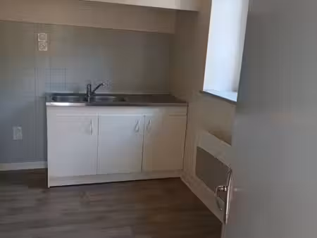 appartement t3 à l 'année