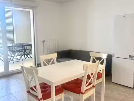 appartement 2 pièces 39 m²