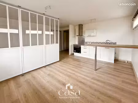 studio 2 pièces 30 m²
