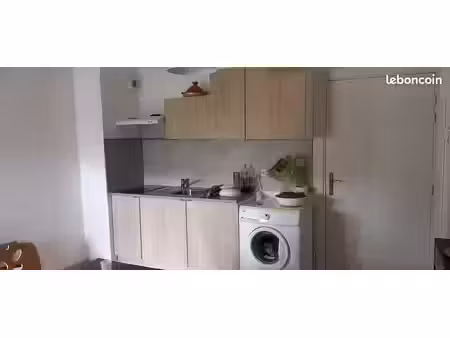 appartement 2 pièces 43 m2