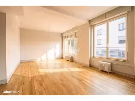 appartement 3 pièces 86 m²