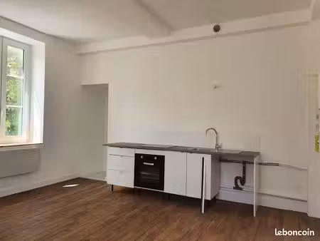 appartement 2 pièces 49 m²