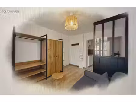 appartement a loué 730