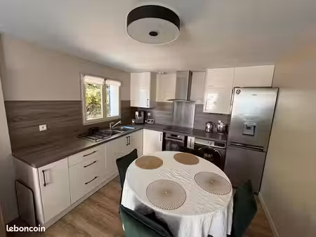 duplex 3 pièces 47 m²