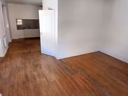 loue duplex t3 saint vallier centre