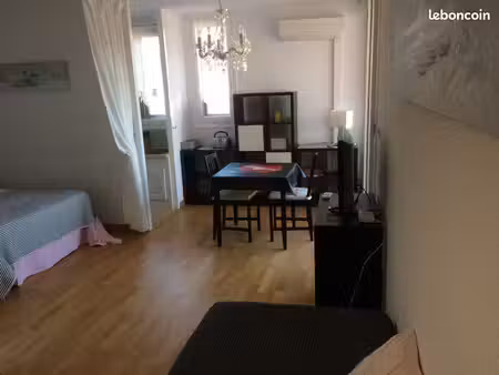 studio meublé tout confort à louer