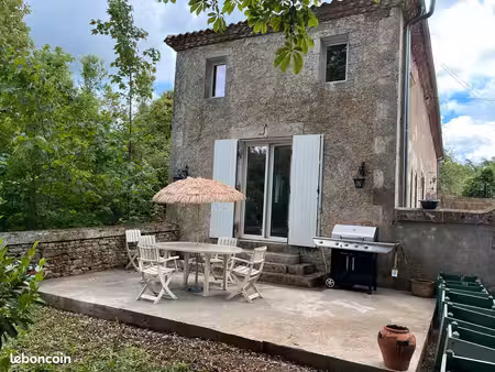 location appartement villa 2p