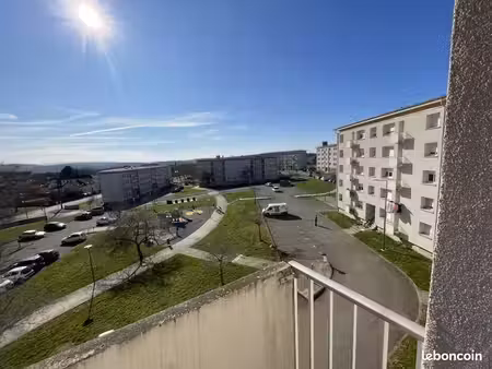 appartement 3 pièces 59 m²