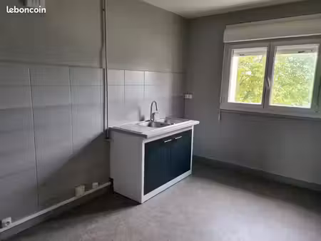 appartement 4 pièces 72 m²