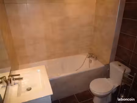 appartement t2 meublé