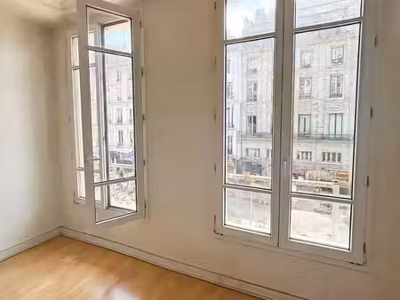 appartement 2 pièces rénové