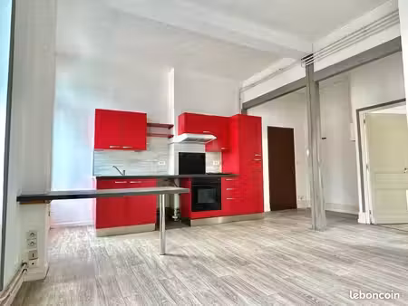appartement 2 pièces 41 m²