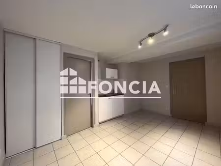 appartement 19.71m² à louer 302 - poce sur cisse 37530