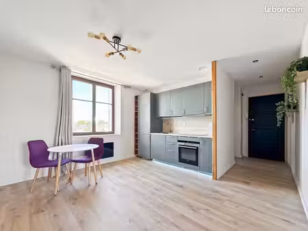 appartement 2 pièces 35 m²