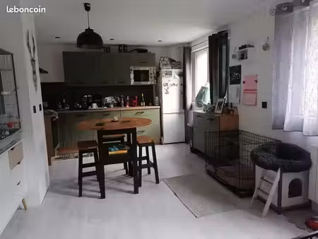 appartement t4