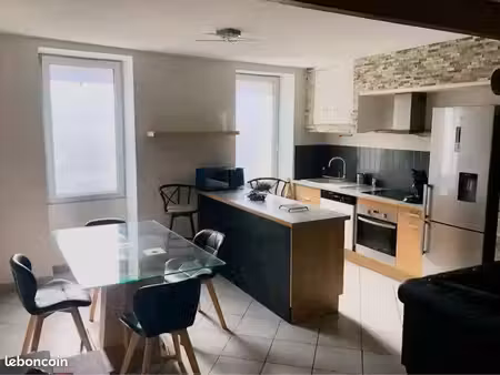 location appartement 75m2 sigean