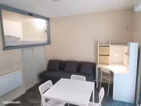 location étudiante t1 bis talence
