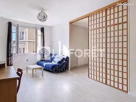 appartement 2 pièces 63 m²