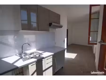 appartement 2 pièces 27 m²