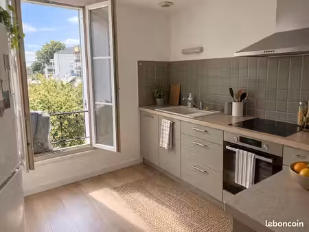 appartement t3 centre ville - 61m2 location