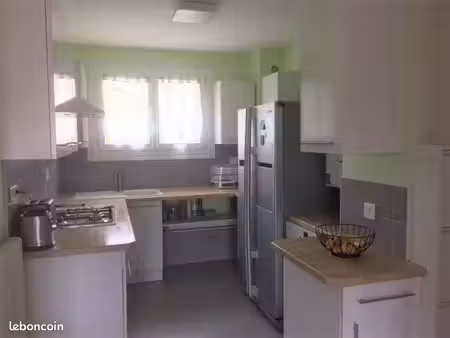 bel appartement lumineux de 62m2